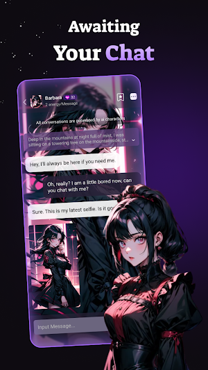 Funny _Happy Chat Screenshot 1
