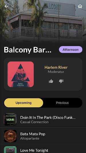 Mustard Live Screenshot 1