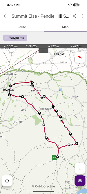 Discover Bowland Screenshot 3