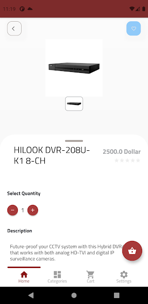 Alkarma Group Screenshot 3