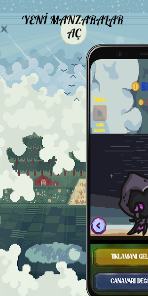 Tap Kingdom Idle Screenshot 1