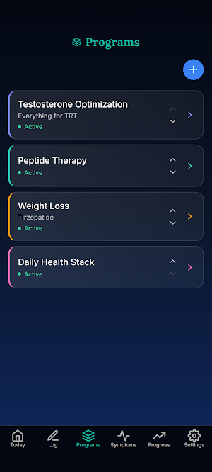DoseStack Screenshot 3