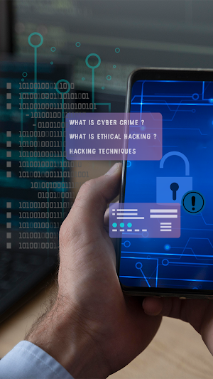 Learn Ethical Hacking - Coding Screenshot 1