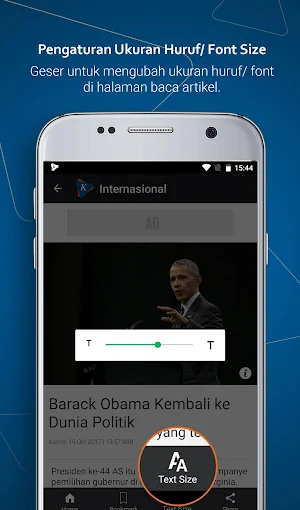 KOMPAS.com: Berita Terkini, Akurat dan Terpercaya Screenshot 3