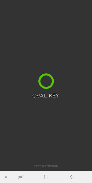 OVAL Key Screenshot 0