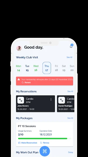 GYMNASIA Screenshot 0
