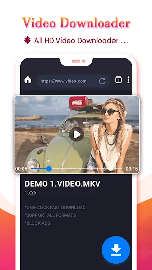 All Video Downloader Screenshot 0