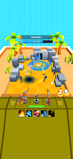 Section Rush Screenshot 3