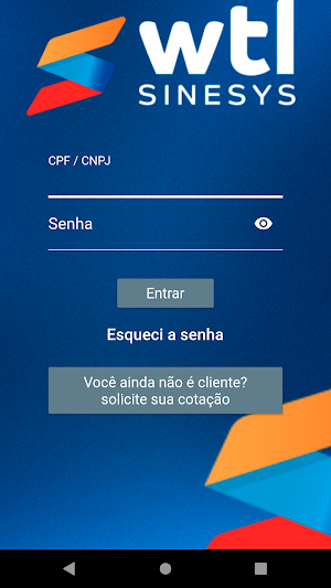 WTL Sinesys Screenshot 0