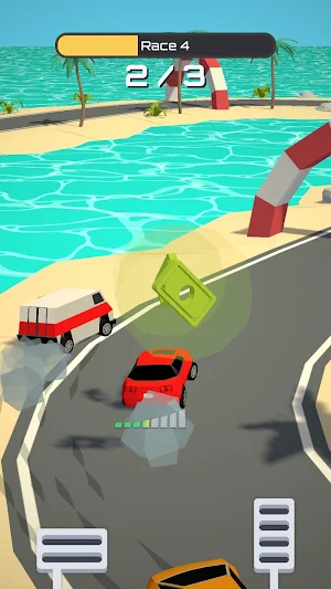 Gas N' Brake Screenshot 1