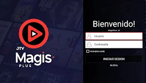 Magis Plus Screenshot 2