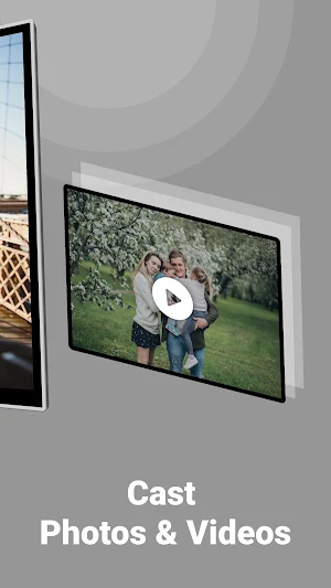 Chromecast Screen Mirroring TV Screenshot 2