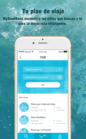 MyStreetBook Screenshot 0
