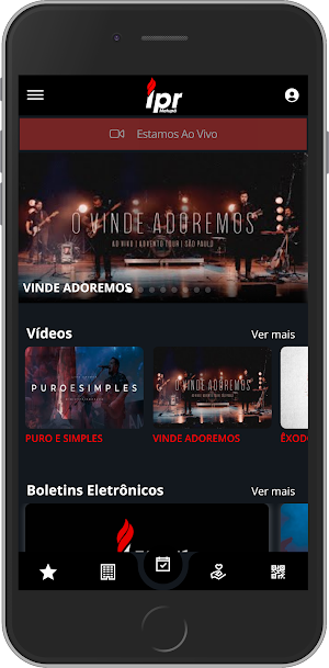 IPR Matupá Screenshot 2
