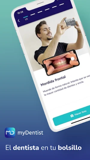 myDentist Screenshot 1