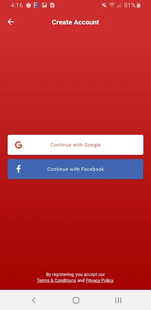 California Pizza Screenshot 0