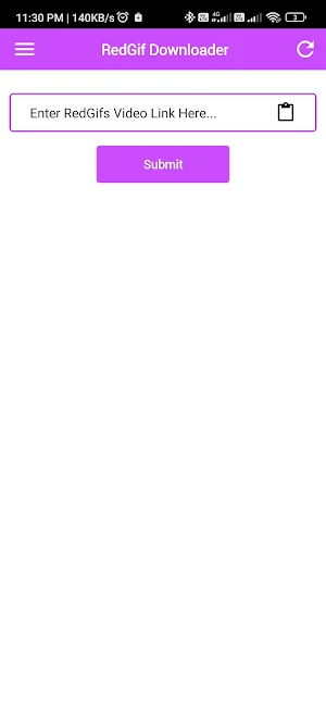 RedGifs Video Downloader Screenshot 1