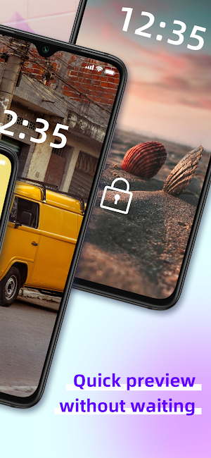 Artful Wallpaper(HD&Trends) Screenshot 3