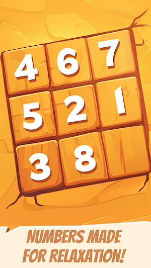 15 Sliding Puzzle Adventure Screenshot 2