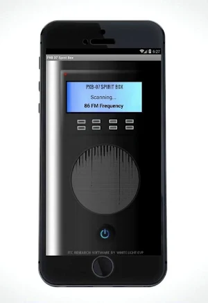 PXB 07 Spirit Box Screenshot 1
