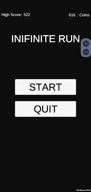 Infinite Run Screenshot 0