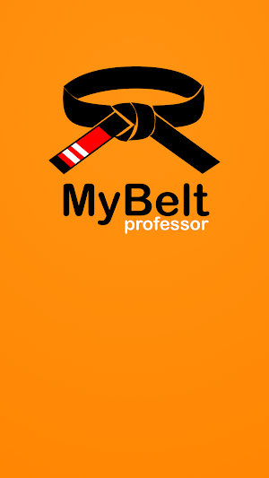 MyBelt - Professor - Graduação Screenshot 0