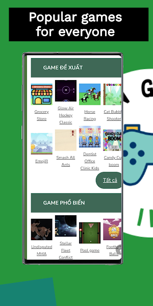 FUN GAMES Screenshot 2