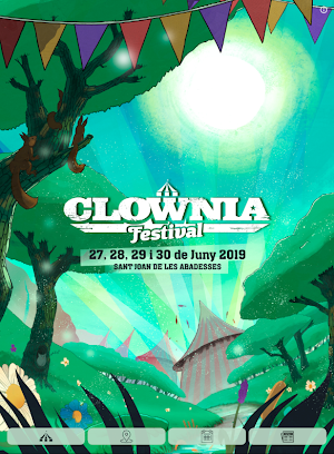 Clownia Festival Oficial Screenshot 3