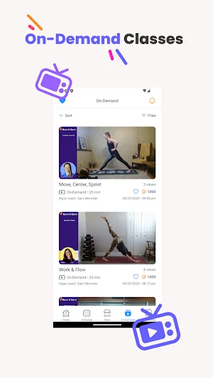 Burn & Earn Screenshot 1