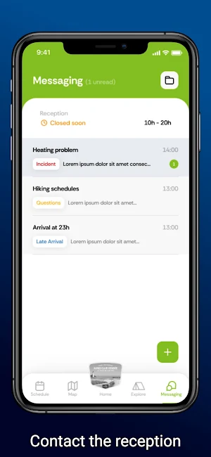 Eurocamp MyStay Screenshot 3