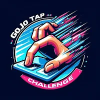 Gojo tap challenge