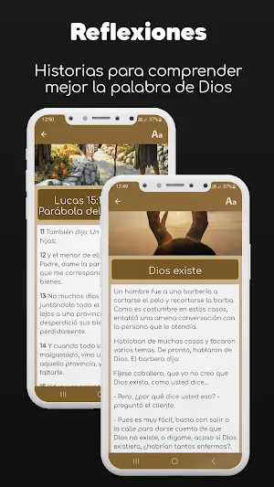 Oraciones Diarias Bonitas Screenshot 3