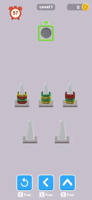 Jewelry Ring Sort Screenshot 2