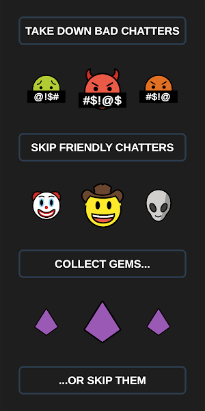 ModSim - Moderator Simulator Hypercasual Tap Game Screenshot 1