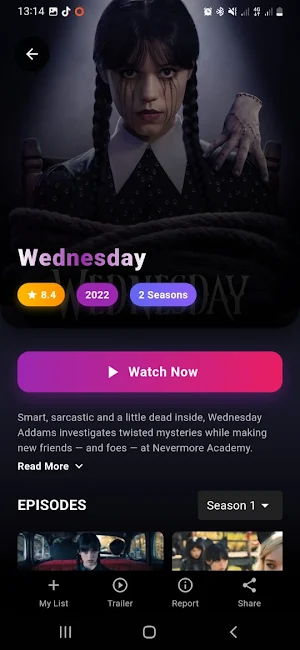 FilmZone -Watch HD Movies & TV Screenshot 0
