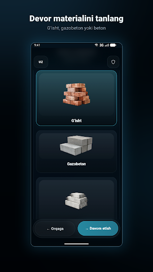 AKFA Energy Screenshot 1