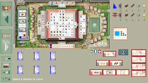 Teotihuacan - The board game Screenshot 1