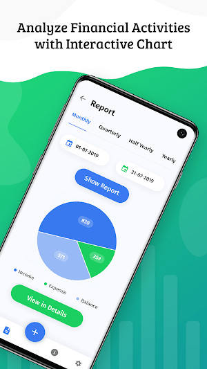 Expense Manager Ultimate Screenshot 3