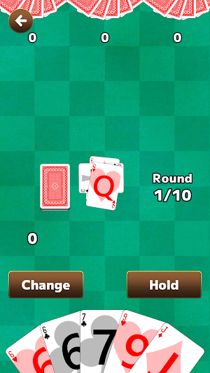 Poker : Card Gamepedia Screenshot 2