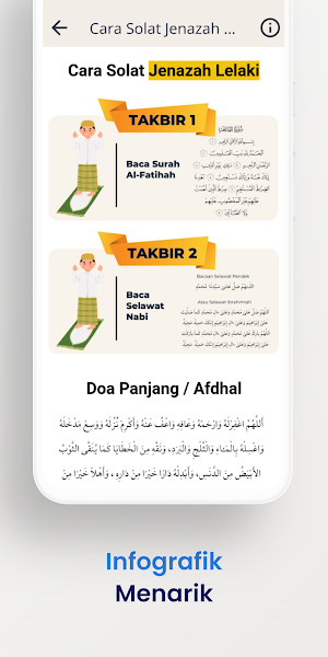 Solat Jenazah Screenshot 3