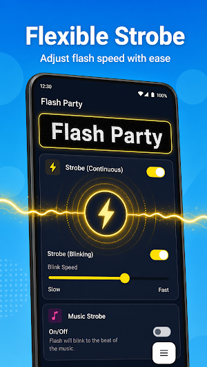 Smart Flash Assistant Screenshot 1