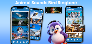 Animal Sounds and Ringtones Screenshot 0