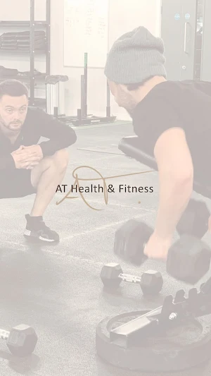 AT Health and Fitness Screenshot 0