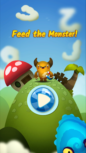Feed the Monster! (South African English) Screenshot 0