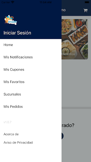 El Mercado Potosino Screenshot 1