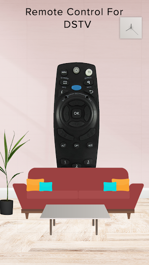 Remote Control For DSTV Screenshot 2