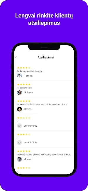 Motifind Screenshot 3