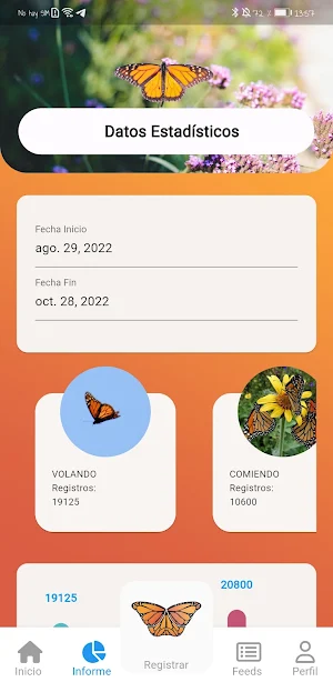 Mi Monarca Screenshot 1