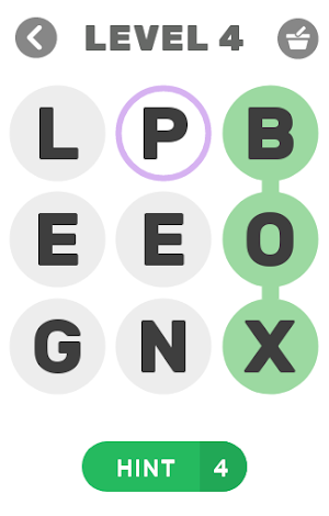 Find Simple Words Screenshot 3
