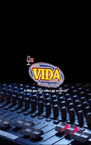 Rádio Vida Marília Screenshot 1